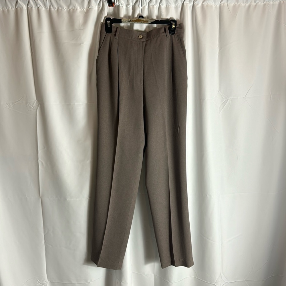 Alex‎ women’s trousers mocha size 8